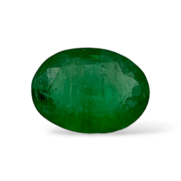 Natural emerald (panna)