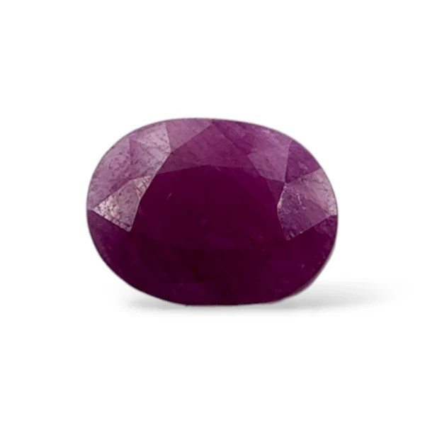 Natural ruby (Manik)