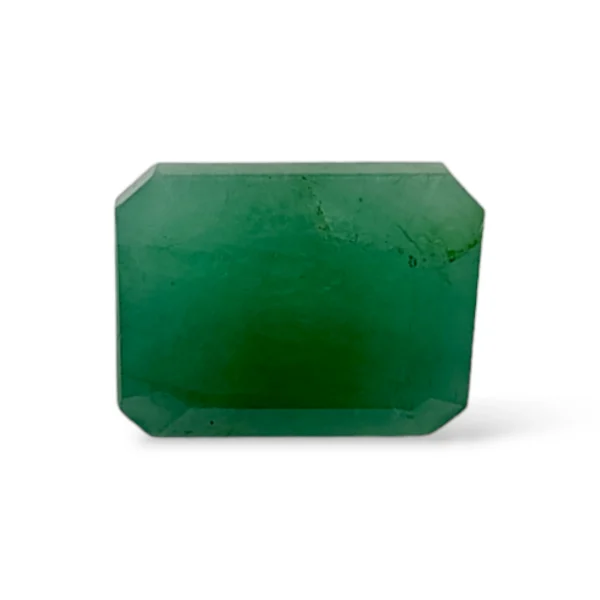 Natural emerald (panna)