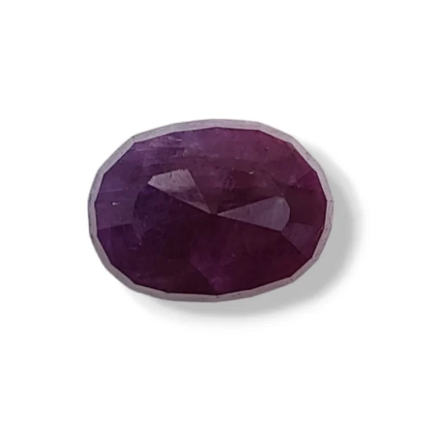 Natural ruby (Manik)