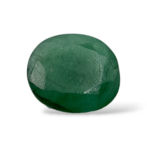 Natural emerald (panna)