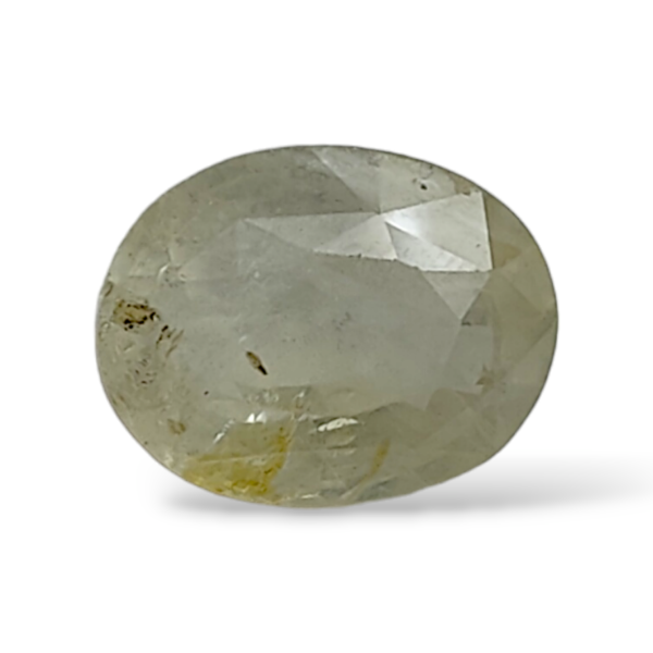 Natural Yellow Sapphire (Pukhraj)