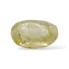 Natural Yellow Sapphire Pukhraj