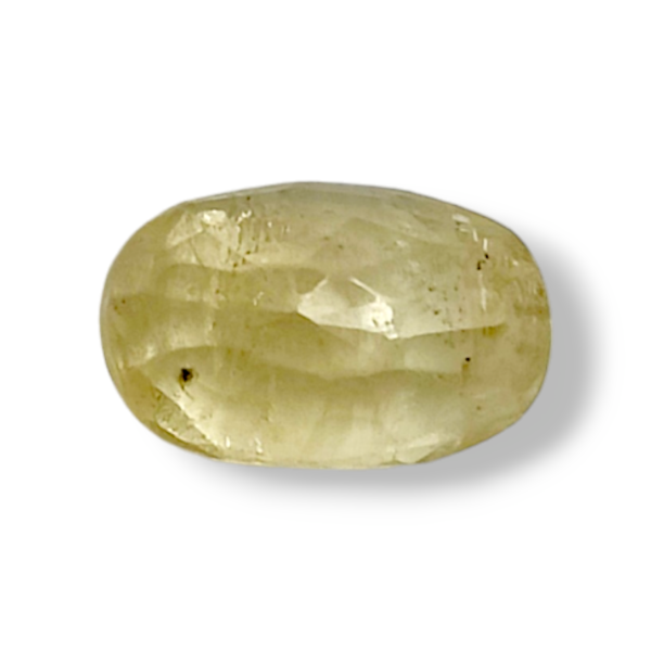 Natural Yellow Sapphire Pukhraj