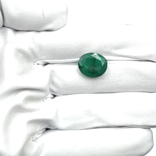 Natural Emerald Panna