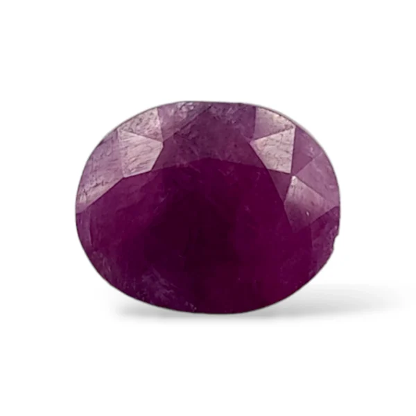 Natural ruby (Manik)