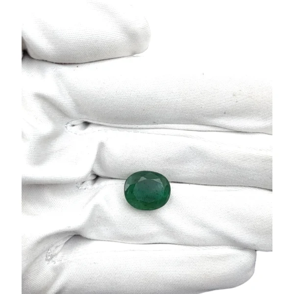 Natural Emerald (Panna)