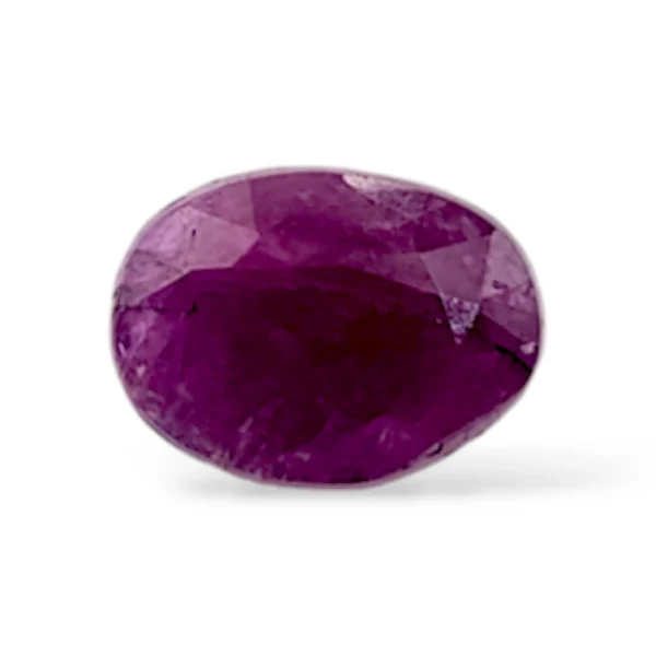 Natural ruby (Manik)