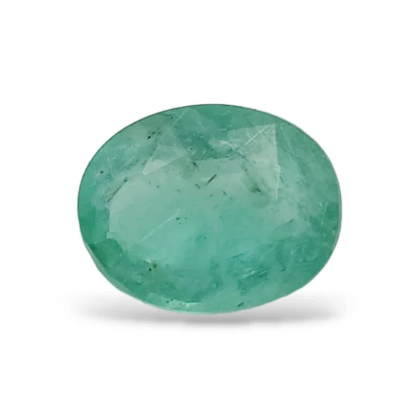 Natural Emerald (Panna)