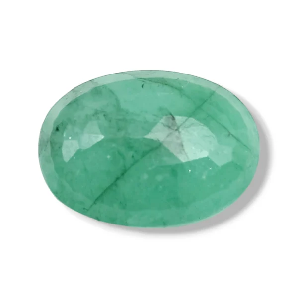 Natural Emerald (Panna)