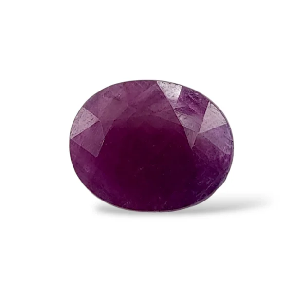 Natural ruby (Manik)