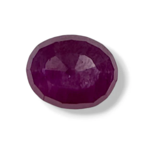 Natural ruby (Manik)