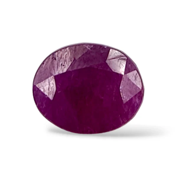 Natural ruby (Manik)