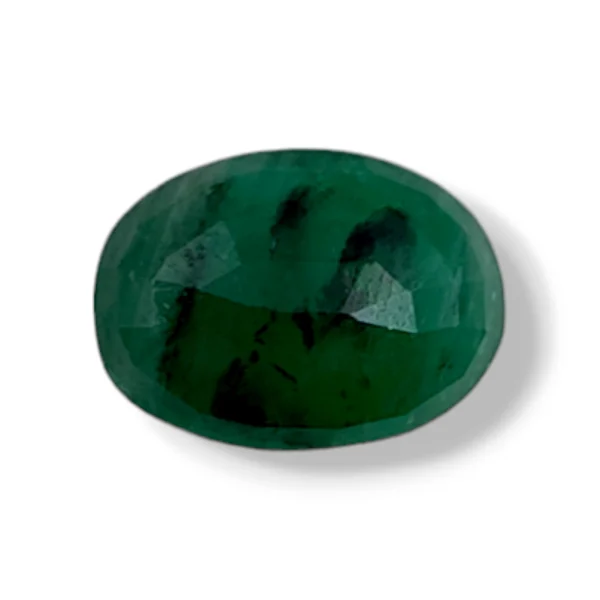 Natural emerald (panna)