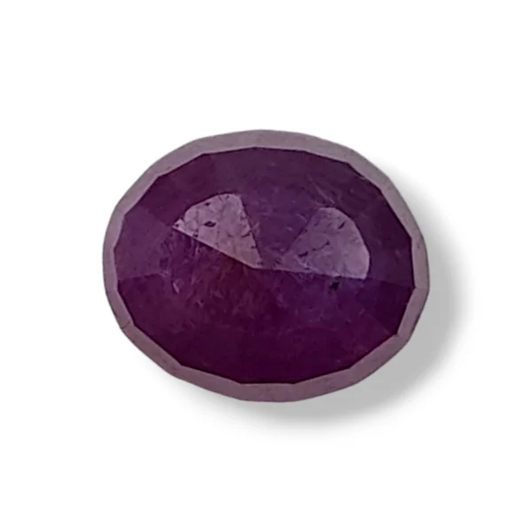 Natural ruby (Manik)