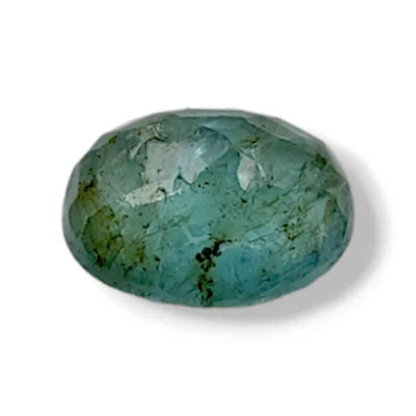 Natural emerald (panna)