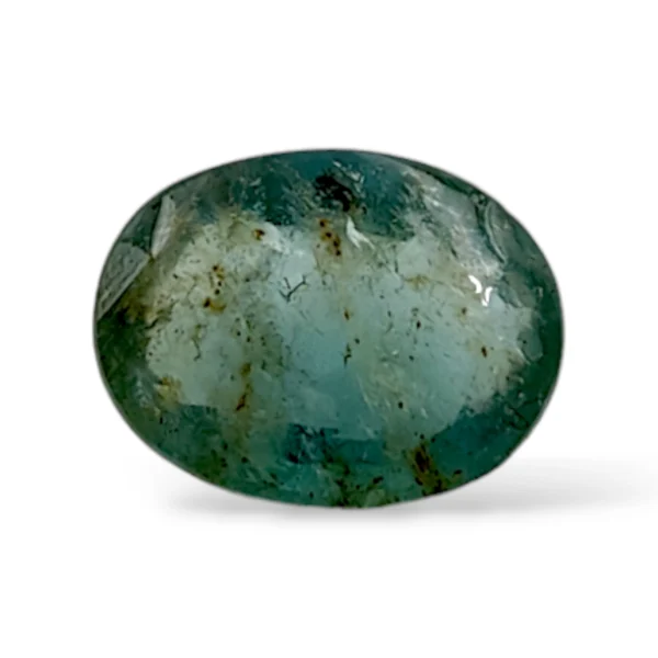 Natural emerald (panna)