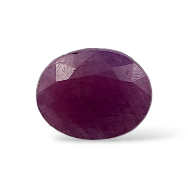 Natural ruby (Manik)