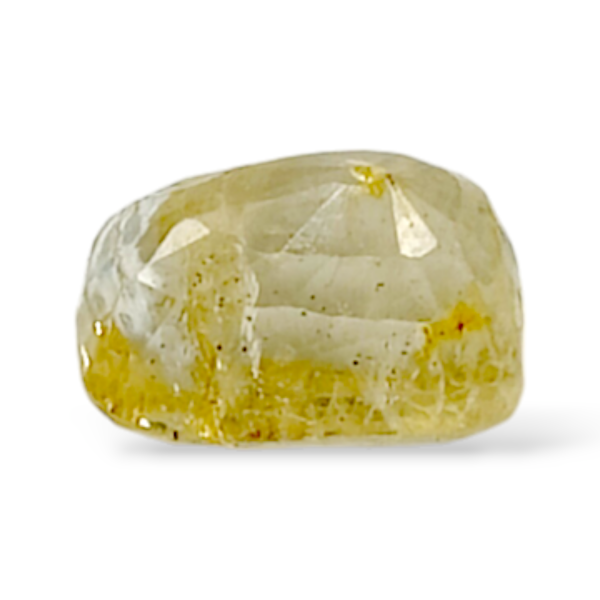 Natural Yellow Sapphire Pukhraj