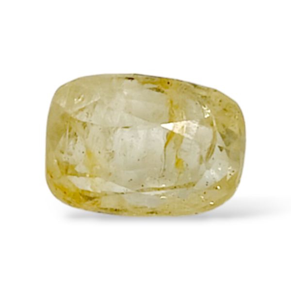 Natural Yellow Sapphire Pukhraj