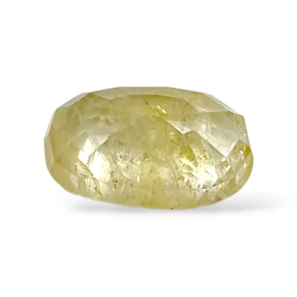 Natural Yellow Sapphire Pukhraj