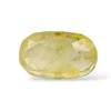 Natural Yellow Sapphire Pukhraj