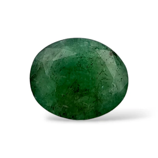 Natural emerald (panna)