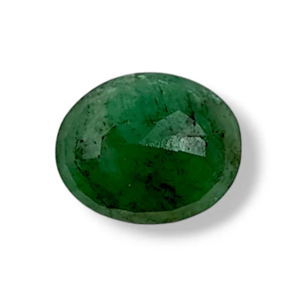 Natural emerald (panna)