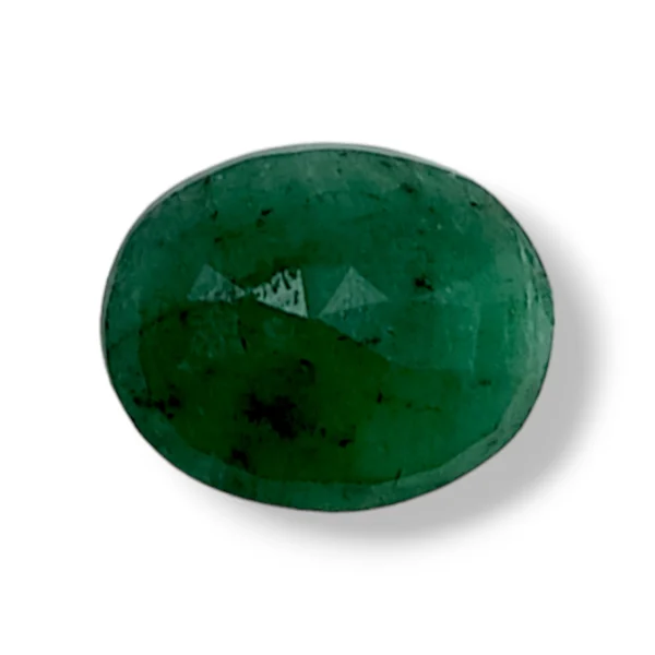 Natural emerald (panna)