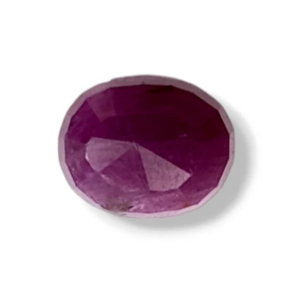 Natural ruby (Manik)