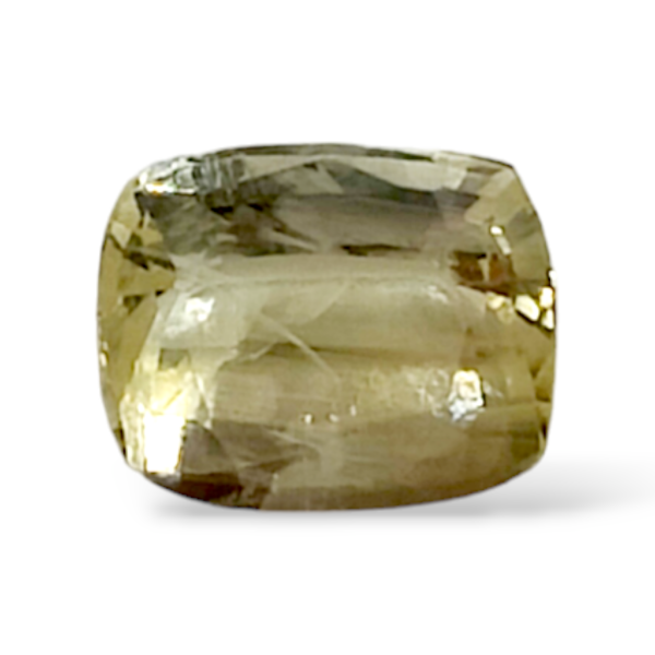 Natural Yellow Sapphire (Pukhraj)