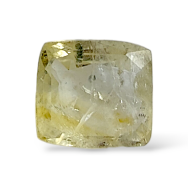 Natural Yellow Sapphire Pukhraj