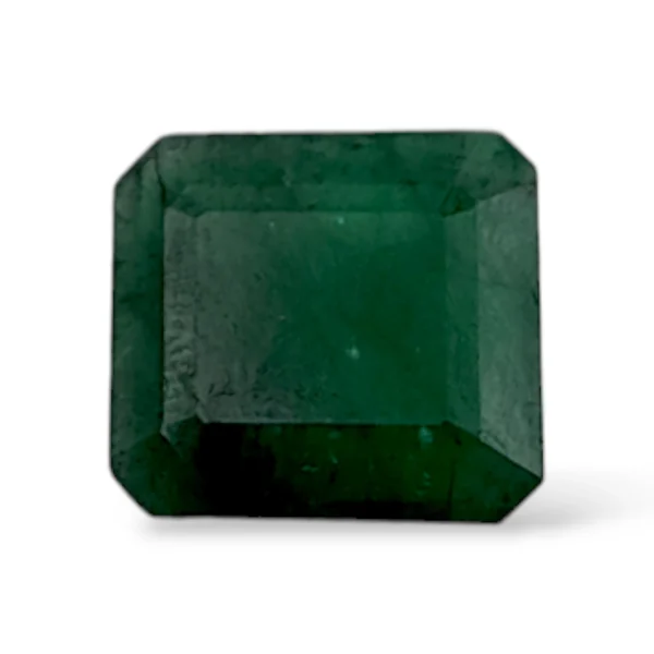 Natural emerald (panna)