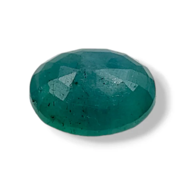 Natural emerald (panna)