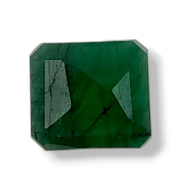 Natural emerald (panna)