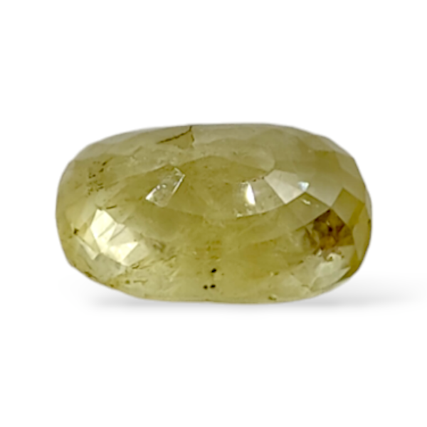 Natural Yellow Sapphire Pukhraj