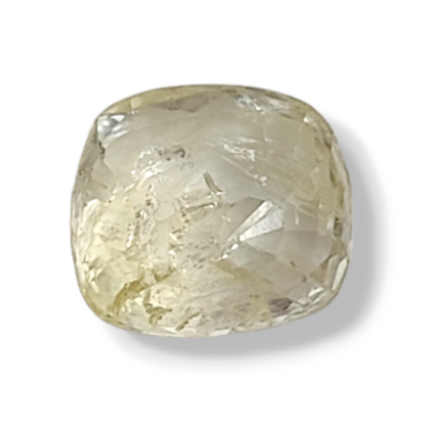 Natural Yellow Sapphire Pukhraj