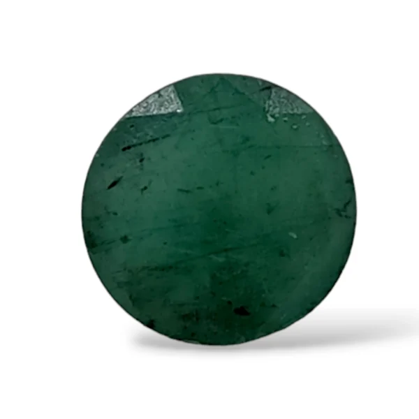 Natural emerald (panna)