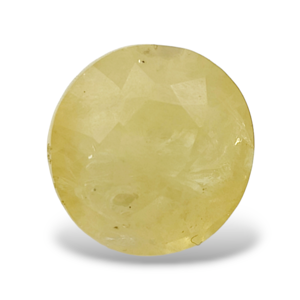 Yellow Sapphire Pukhraj