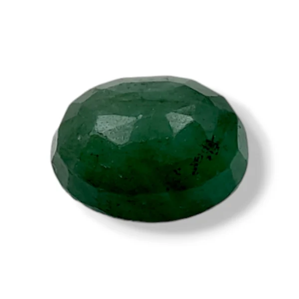 Natural emerald (panna)