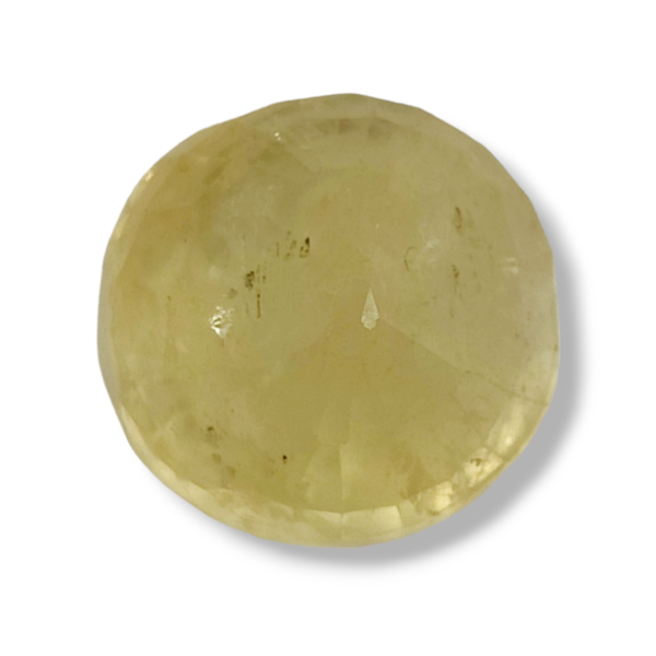 Yellow Sapphire Pukhraj