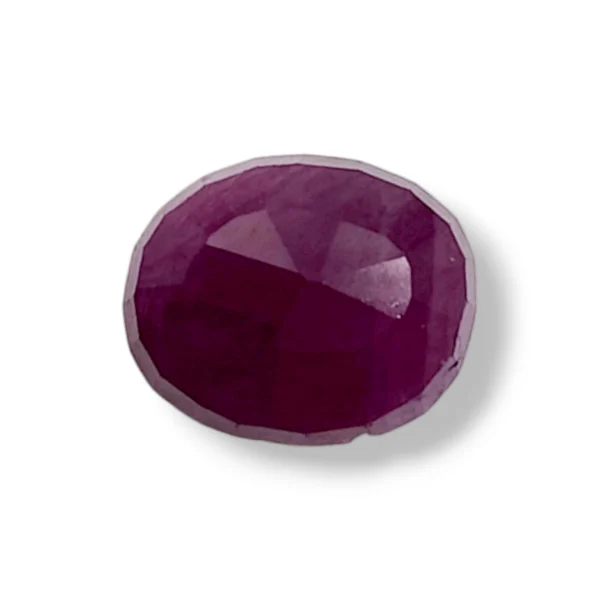 Natural ruby (Manik)