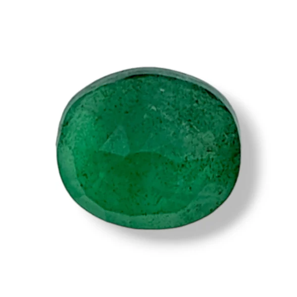 Natural emerald (panna)