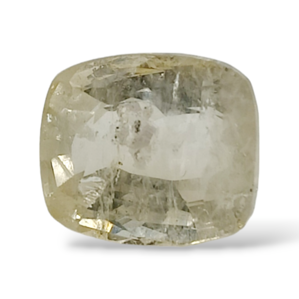 Yellow Sapphire Pukhraj