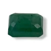 Natural emerald (panna)