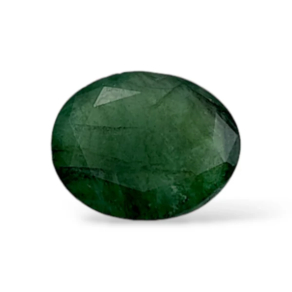 Natural emerald (panna)