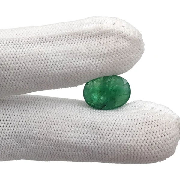 Natural Emerald Panna