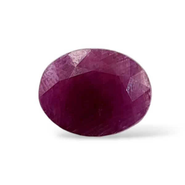 Natural ruby (Manik)