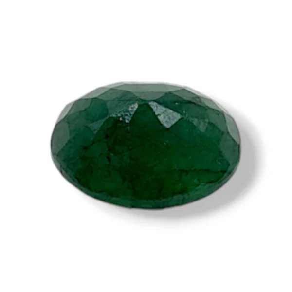 Natural emerald (panna)