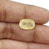 Natural Yellow Sapphire Pukhraj